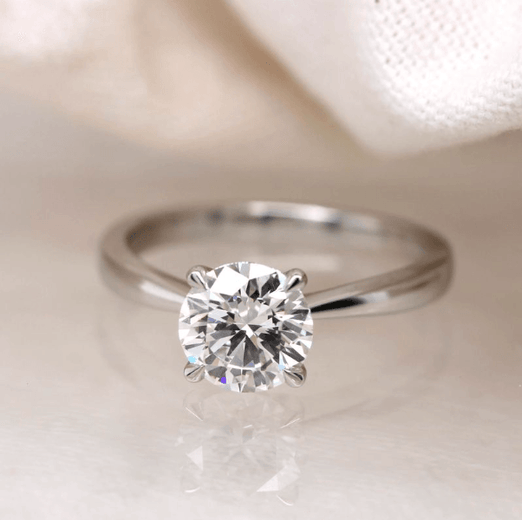 "It was not your typical 'on one knee surprise' type of proposal" - Holts Gems